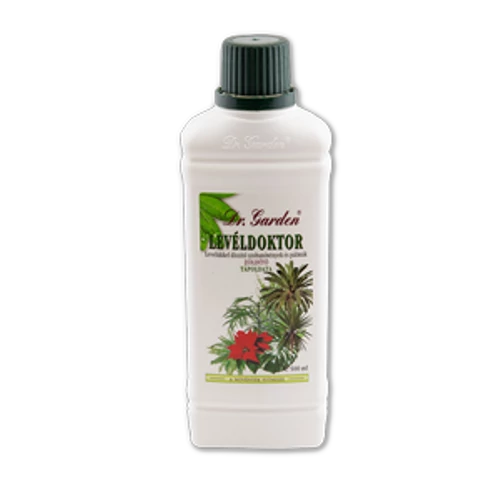 Dr. Garden Levéldoktor zöldítő tápoldat 500ml