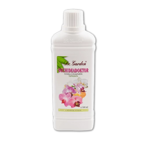 Dr. Garden Orchideadoktor tápoldat 500ml