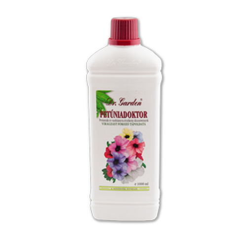 Dr. Garden Petúniadoktor tápoldat 1l