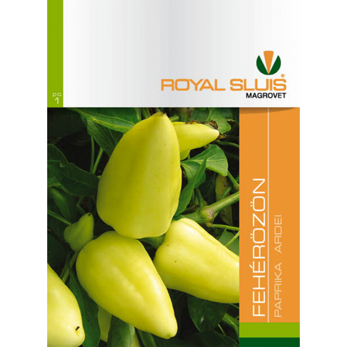 ROYAL FEHÉRÖZÖN PAPRIKA