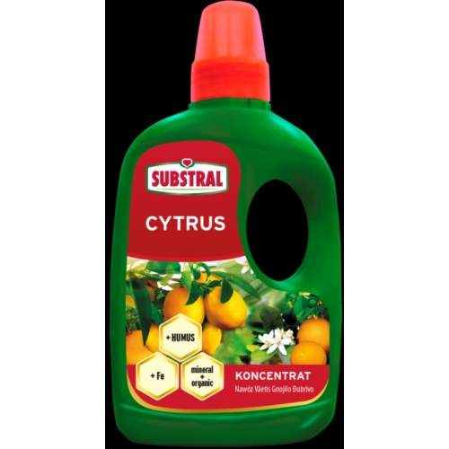 SUBSTRAL® Tápoldat citrusfélék számára 250 ml