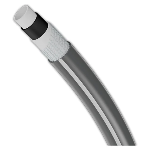 Locsolótömlő /White Line-szürke/ 1/2" 20m