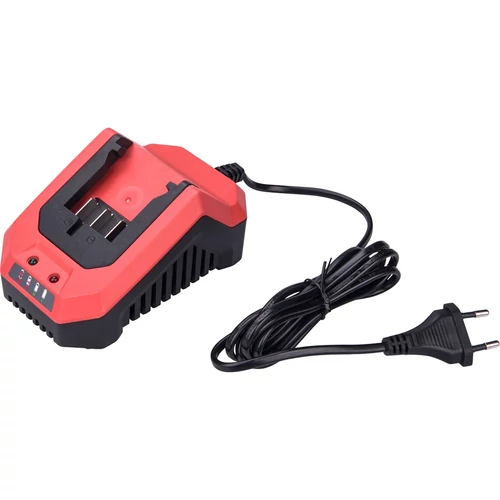 Extol Premium akkutöltő, 20V, 2,4A - 8895780 cikksz. akkuhoz