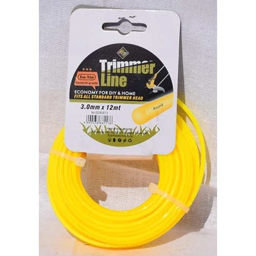 Vágószál 3,0 mm * 12 m - Kör