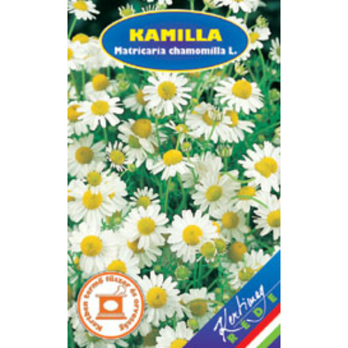 Kamilla (Matricaria chamomilla)