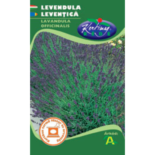 Levendula (Lavandula officinalis)