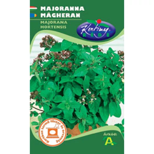 Majoranna (Majorana hortensis)