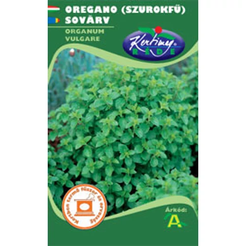 Oregano (Szurokfű) (Origanum vulgare)
