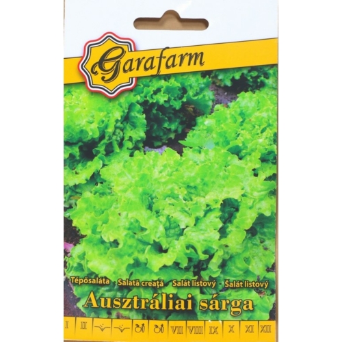 Garafarm Ausztráliai sárga tépősaláta