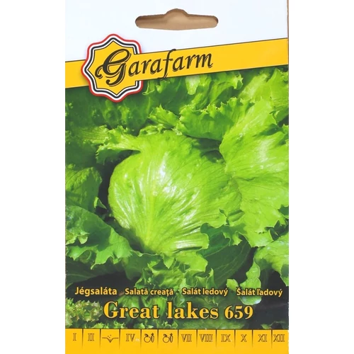 Garafarm Great Lakes 659 jégsaláta