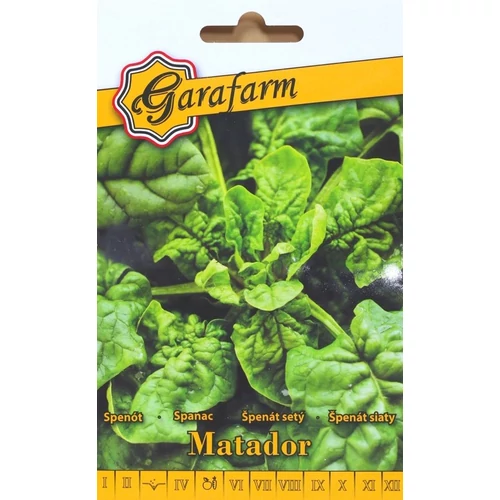 Garafarm Matador spenót