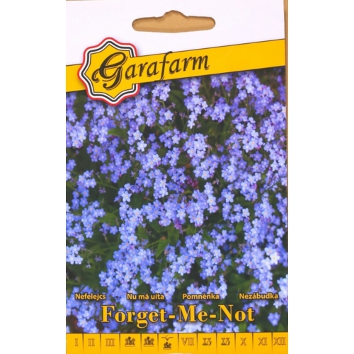 Garafarm Nefelejcs /Forget-Me-Not/