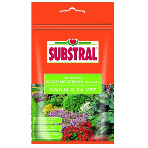 SUBSTRAL® Növényvarázs kerti műtrágya 300g