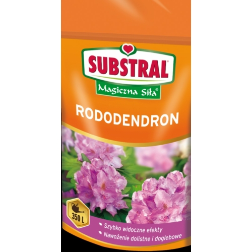 SUBSTRAL® Növényvarázs indító rododendron trágya 350g