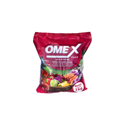 Omex Ferti II. 28-14-14+TE 2kg