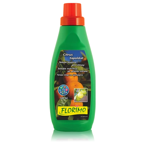 FLORIMO® Citrus tápoldat 500ml
