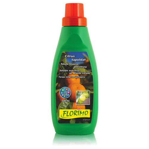 FLORIMO® Citrus tápoldat 500ml