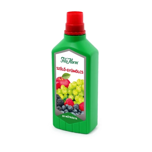 FitoHorm szőlő-gyümölcs lombtrágya 1l
