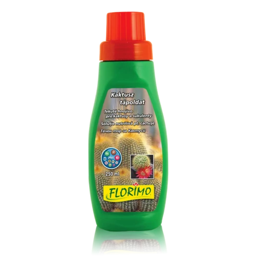 FLORIMO® Kaktusz tápoldat 250ml