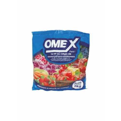 Omex Ferti I. 16-09-26+TE 2kg