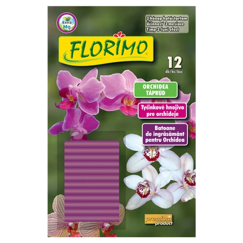 FLORIMO® Orchidea táprúd 12db