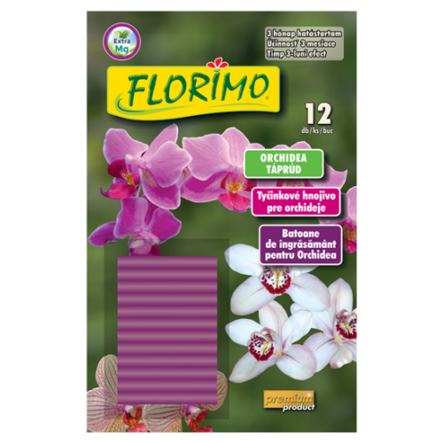 FLORIMO® Orchidea táprúd 12db