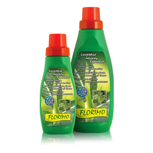 FLORIMO® Levéldísznövény tápoldat 500ml