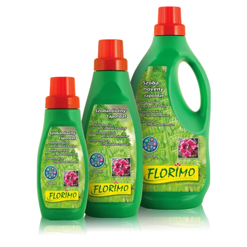 FLORIMO® Szobanövény tápoldat 1l