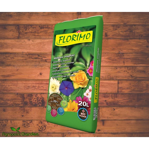 FLORIMO® Általános virágföld 20l