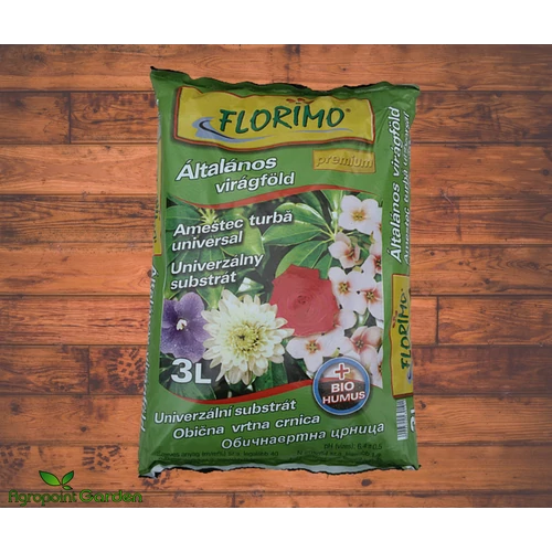 FLORIMO® Általános virágföld 3l