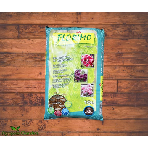 FLORIMO® Szobanövény virágföld "A" típusú 10l