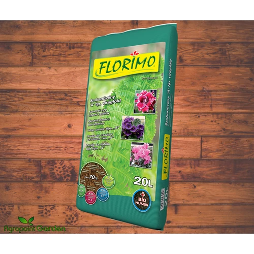 FLORIMO® Szobanövény virágföld "A" típusú 20l