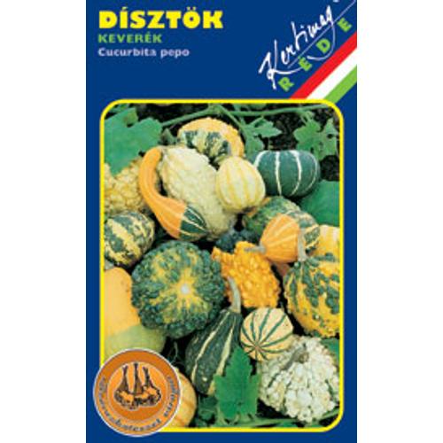 Dísztök