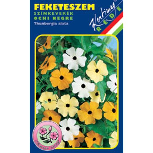 Feketeszem - színkeverék