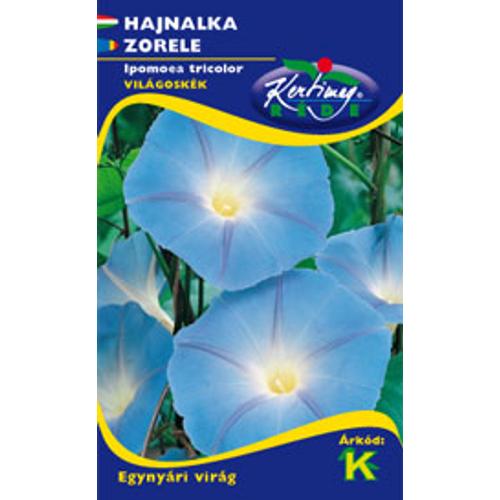 Hajnalka - kék