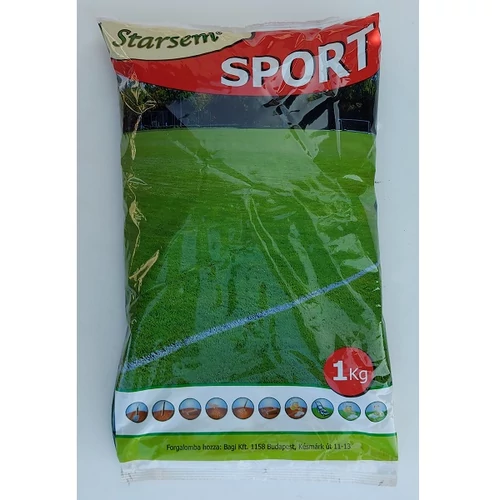 Starsem Sport fűmag keverék 1kg /zacskós/