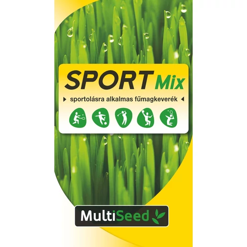 Sportmix fűmagkeverék 1kg
