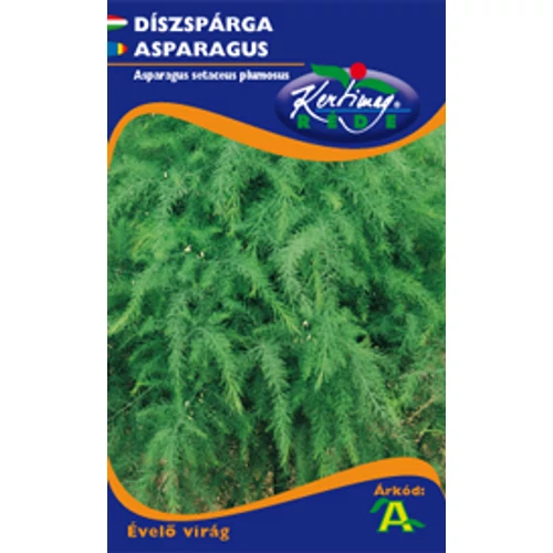 Aszparágusz
