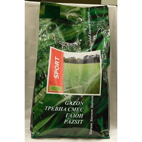 Starsem Sport fűmag keverék 5kg /zacskós/