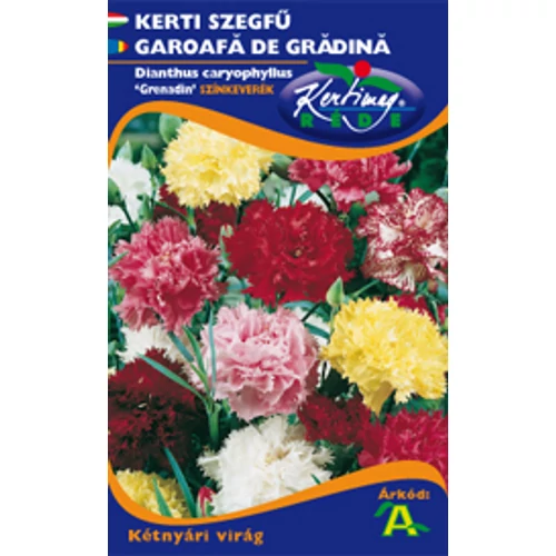Grenadin-szegfű - színkeverék