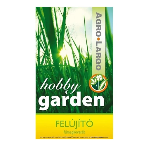Hobby Garden – Felújító fűmagkeverék 1kg