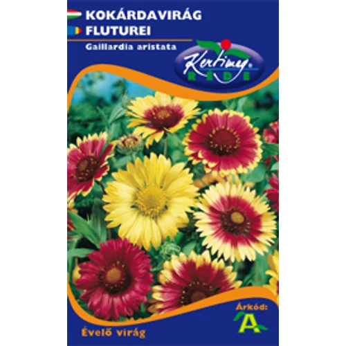 Évelő kokárdavirág
