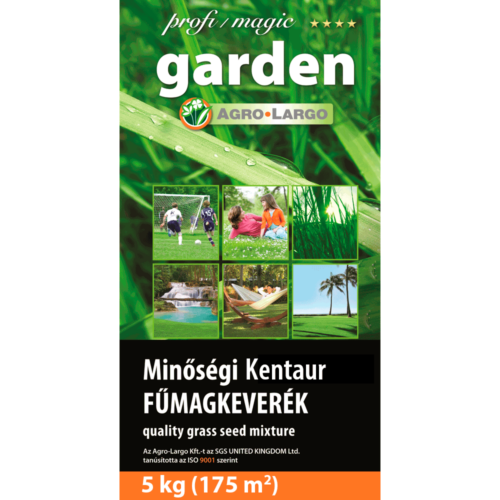 Magic Garden – Kentaur fűmagkeverék 5kg
