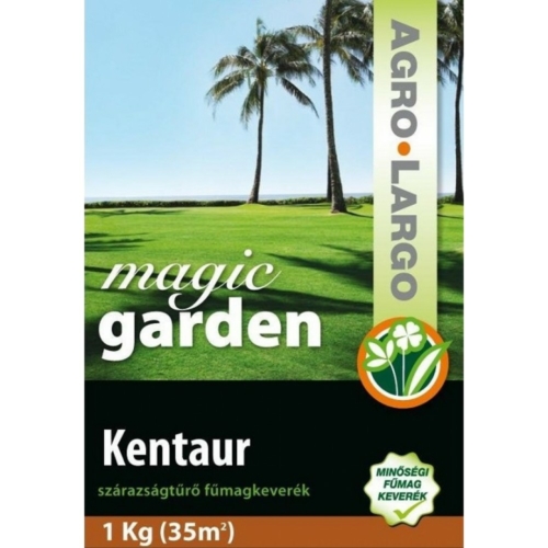 Magic Garden – Kentaur fűmagkeverék 1kg