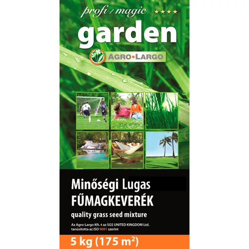 Magic Garden – Lugas fűmagkeverék 5kg