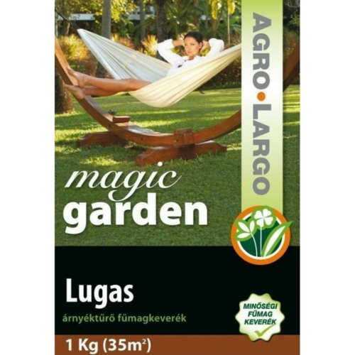 Magic Garden – Lugas fűmagkeverék 1kg