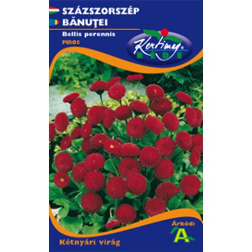 Százszorszép - piros