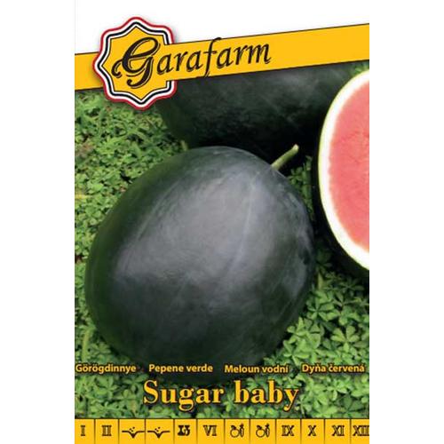 Garafarm zöldség Sugar baby dinnye 2g